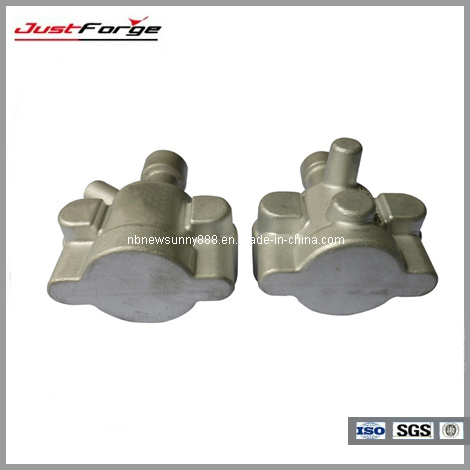 Valve Body for Vehicle Compressor-Aluminum Forged