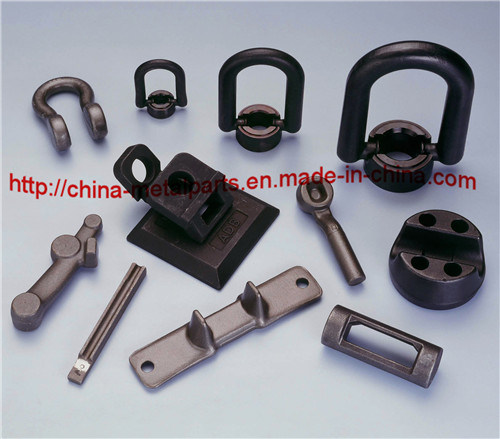 High Quality Forging Parts for Machinery Parts
