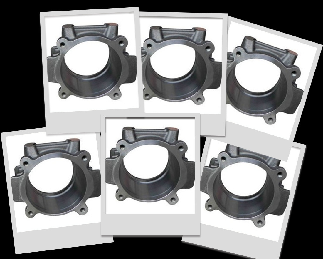 China Supplier/High Quality/Precision Casting---Railway Parts