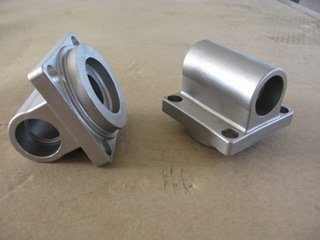 Stainless Steel Investment Casting Parts for Construction Machinery and Equipment