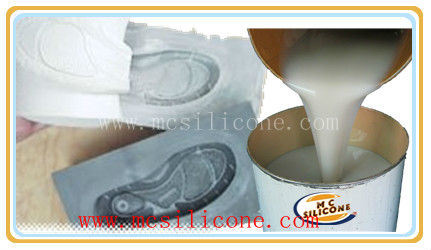 Shoe Sole Mold Making Liquid Silicone Rubber