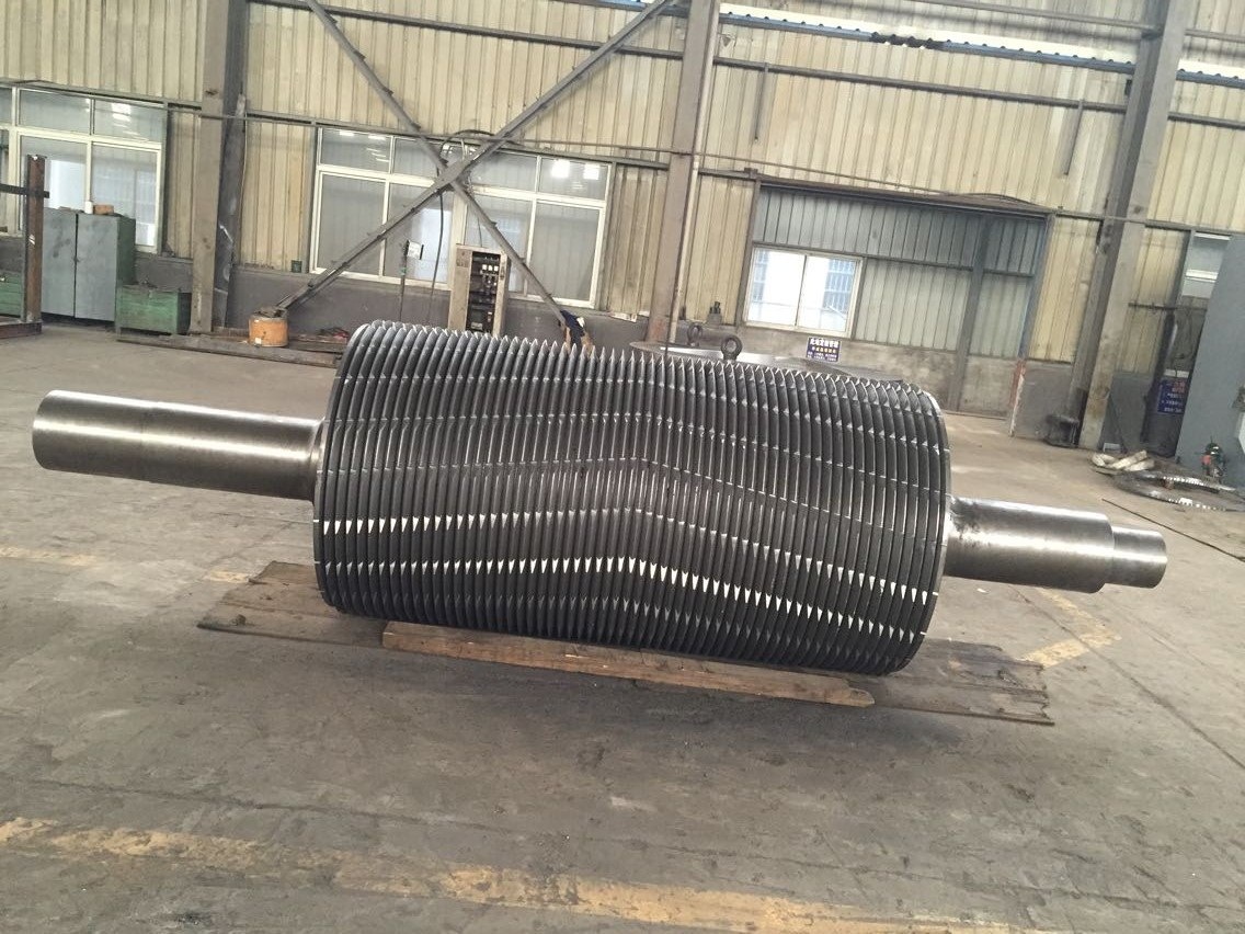 Casting Steel Roller Used for Sugar Mills