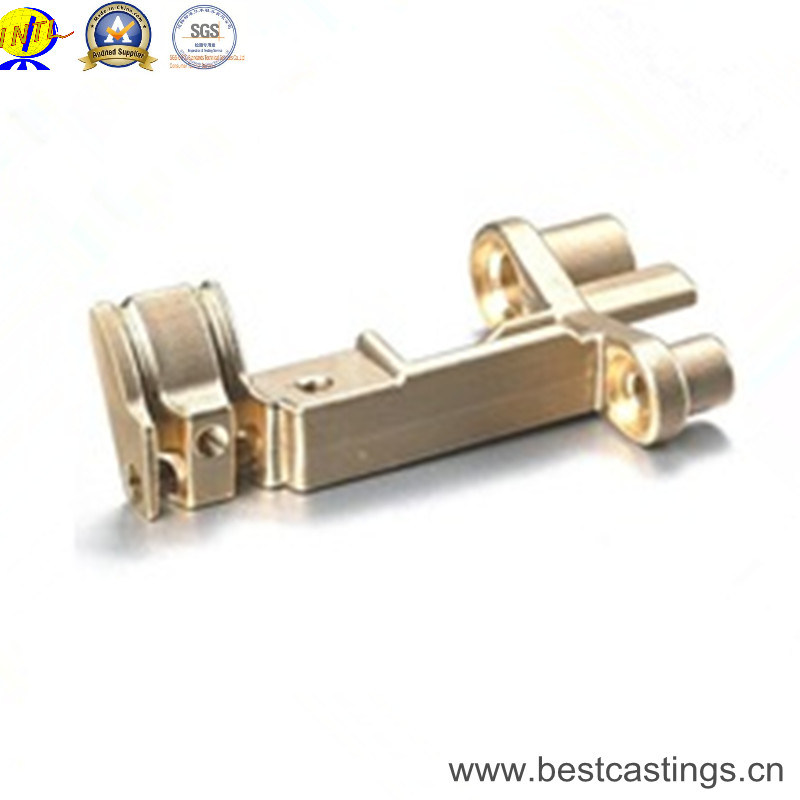 Precision Lost Wax Investment Casting Phosphor Bronze Casting