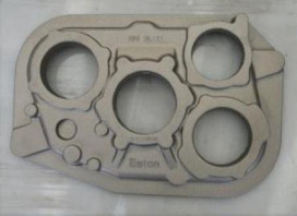 OEM Ductile Iron Sand Casting Cover