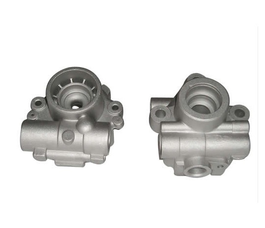 Valve Connector Permanent Mold Casting