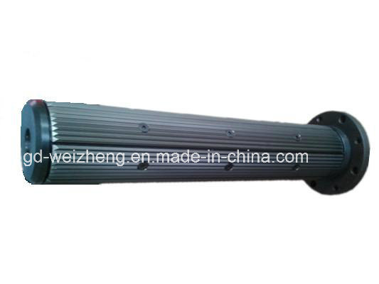 3 Inch Flage Fixed Board Type Air Shaft