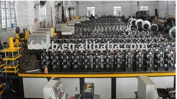 Slider Channel Machine with Low Price and High Quality