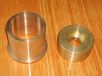 ISO Approved Copper Casting -4