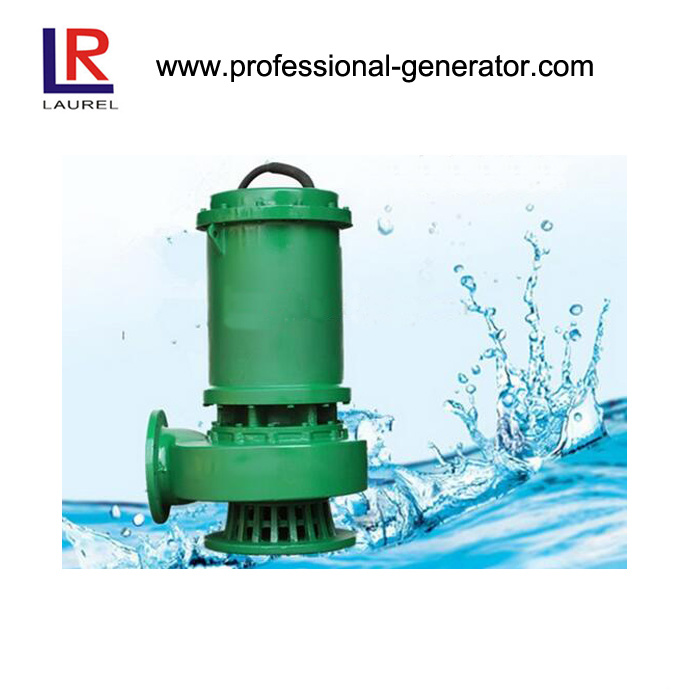 100HP High Pressure Submersible Sewage Water Pump