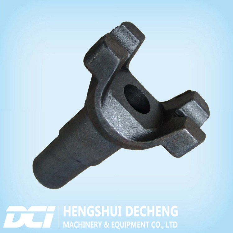 Casting - Iron Casting - Sand Casting - Lost Foam Casting - Shell Mold Casting (DCI Foundry with ISO/TS16949)