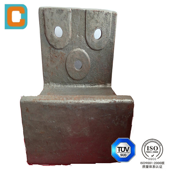 High Quality Steel Sand Casting Made in China