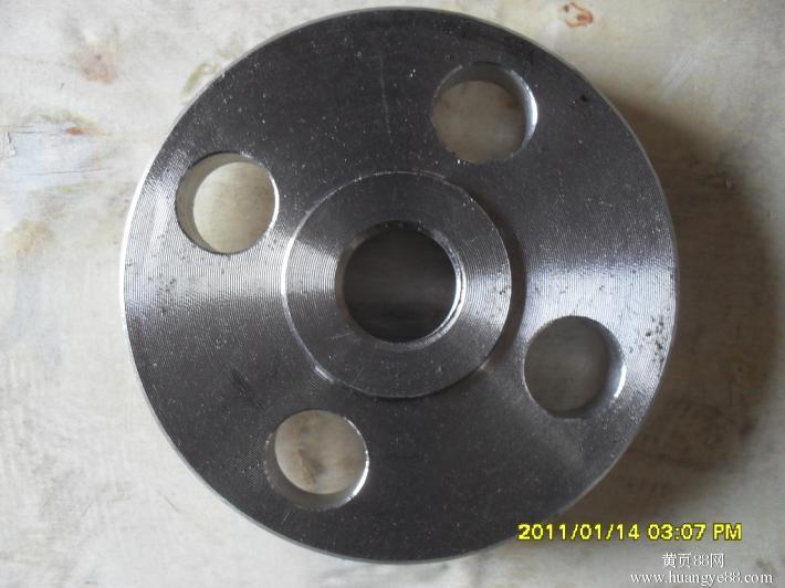 Carbon Steel Flange with Threaded Type