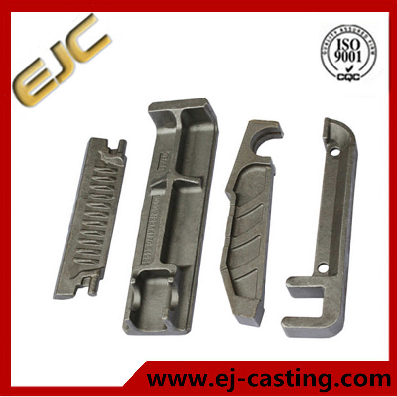 Investment Casting for High Cr Heat Resisting Cast Steel