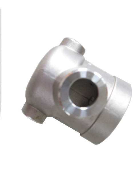 China High Quality Stainless Steel Valve Body Die Casting