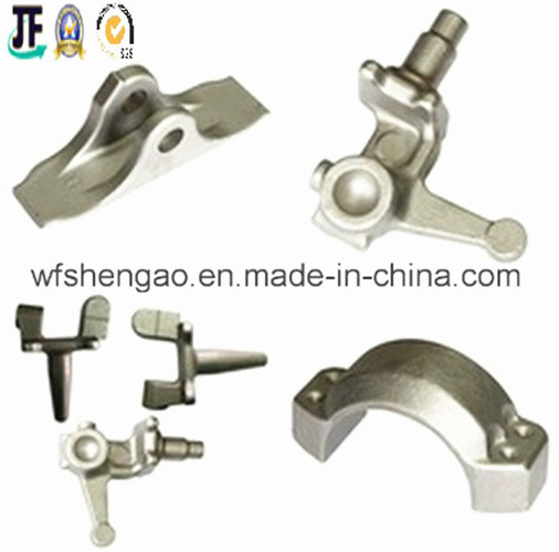 OEM Forged Metal Iron Forging Part with Forging Process