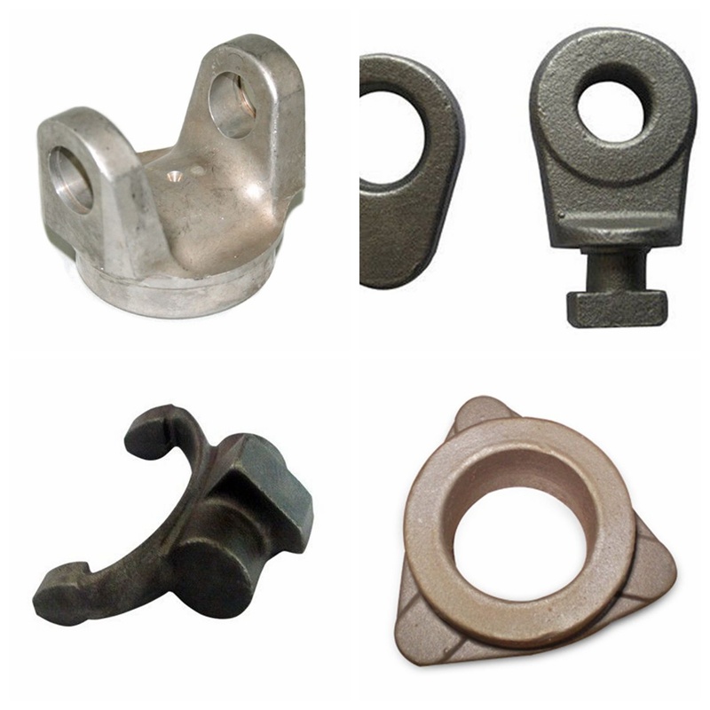 OEM Stainless Steel Forged Part for Ariculture Machinery