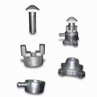 Investment Casting Metal Parts CNC Machining Parts