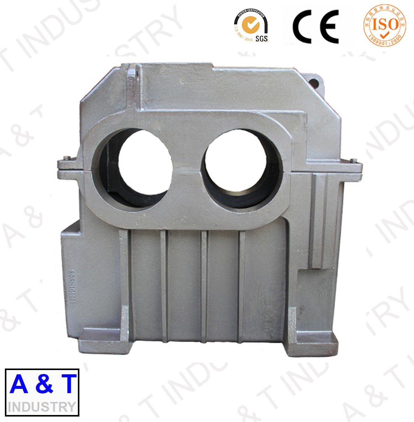 Professional Production Custom Best Price Ship D800 Sand Forging Parts