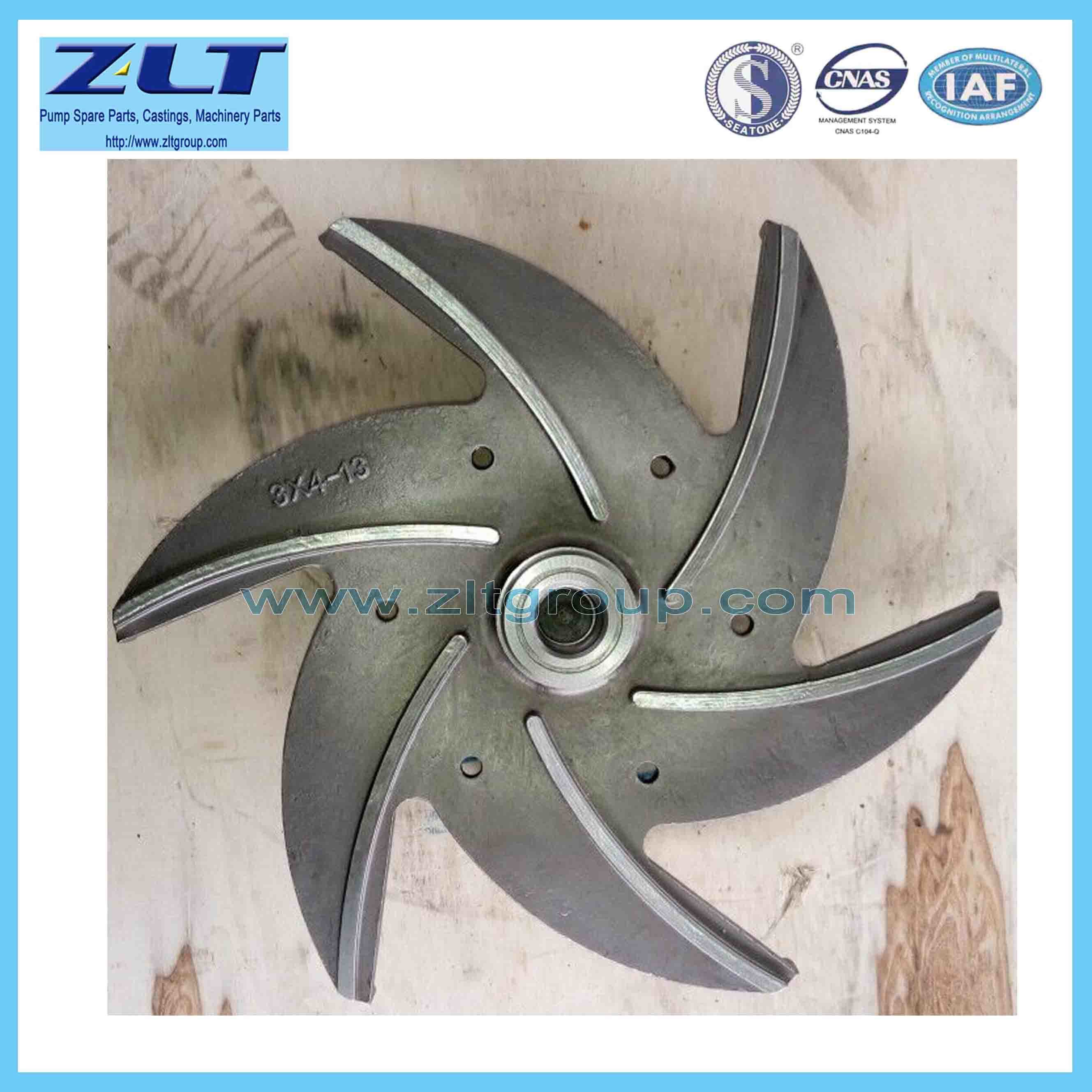 Investment Casting for Casting