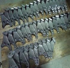 Metal Casting Parts-Investment Casting Products