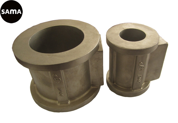 Steel Ball Valve Body Precision, Investment, Lost Wax Casting