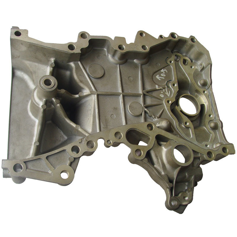 Die Cast Aluminum Bracket with ISO 9001: 2008
