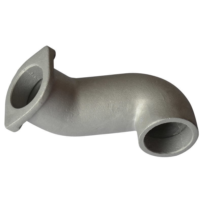 Foundry OEM Gravity Casting Service Aluminum Alloy Pipe