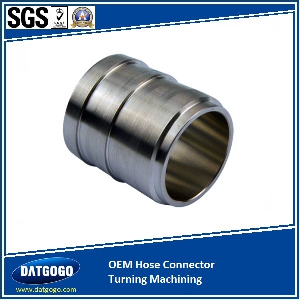OEM Hose Connector with Turning Machining