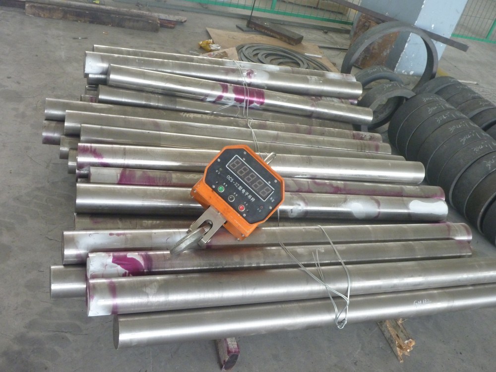 Inconel 783 Forged Forging Round Bars Hollow Bars Rods (Alloy 783, UNS R30783, Inconel783)