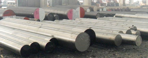 Forged Carbon Steel Round Bar