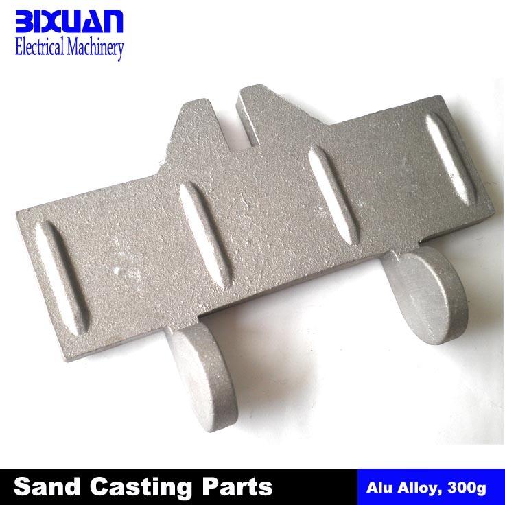 Sand Casting Part Aluminum Casting Part