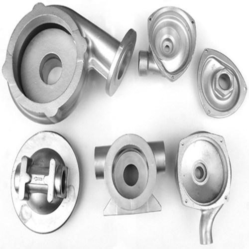 Pipe and Fittings Investment Casting