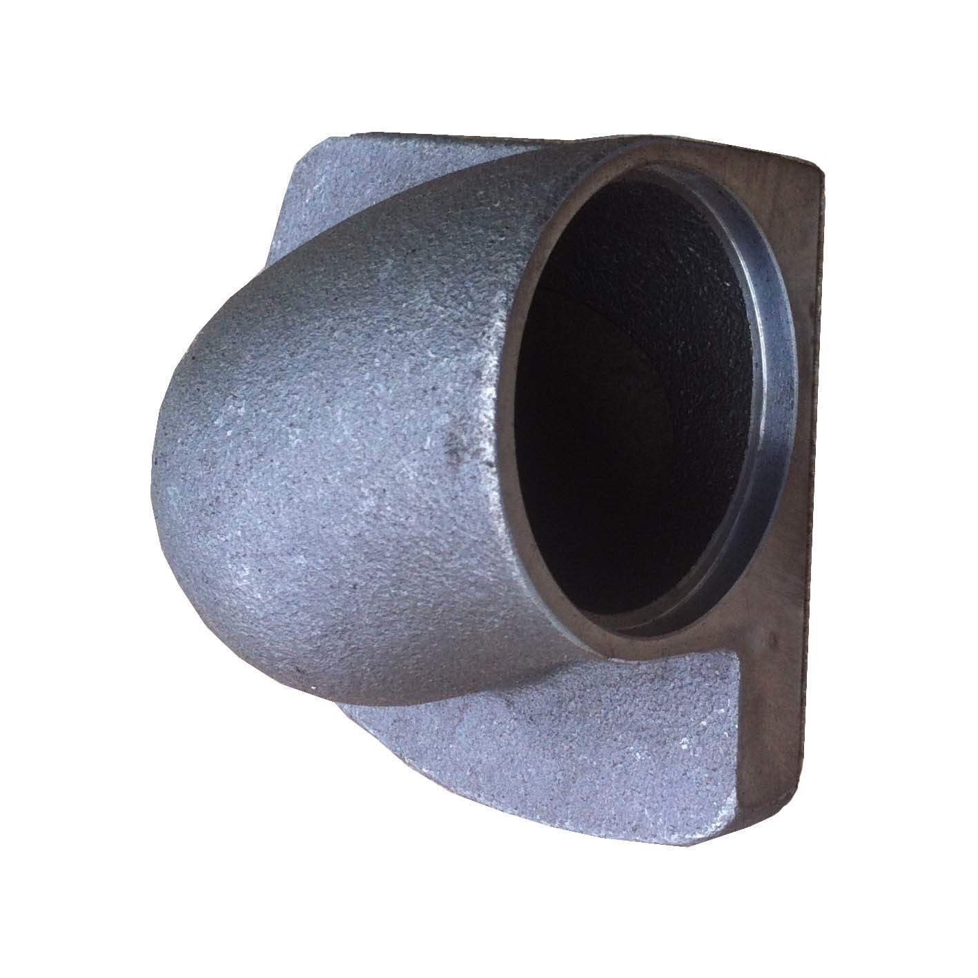 Lost Wax Silica Sol Investment Precision Carbon Steel Casting