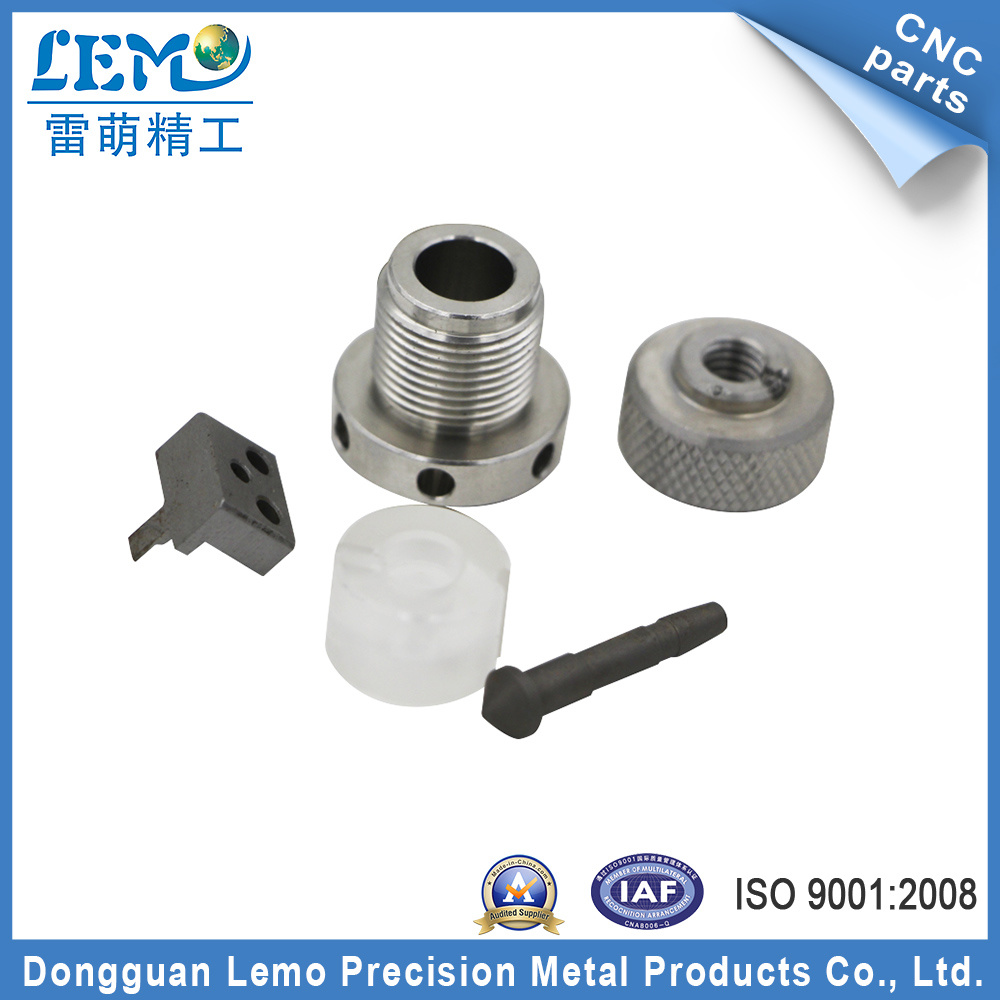 Customed CNC Accessories for Automotive (LM-322G)