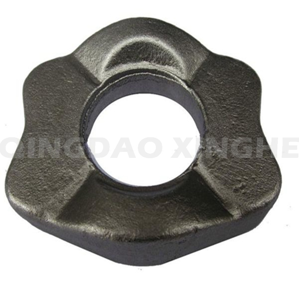 OEM Steel Cold Forging for Tractor Part