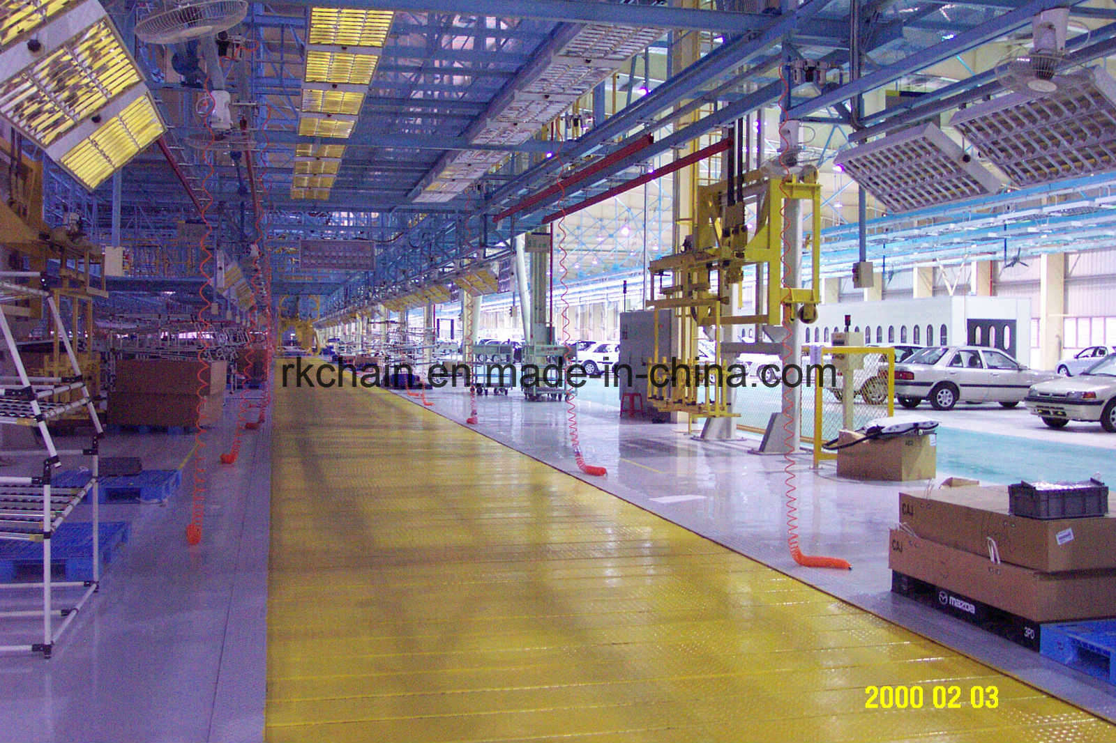 High Quality Chain Conveyor for Conveyor Line