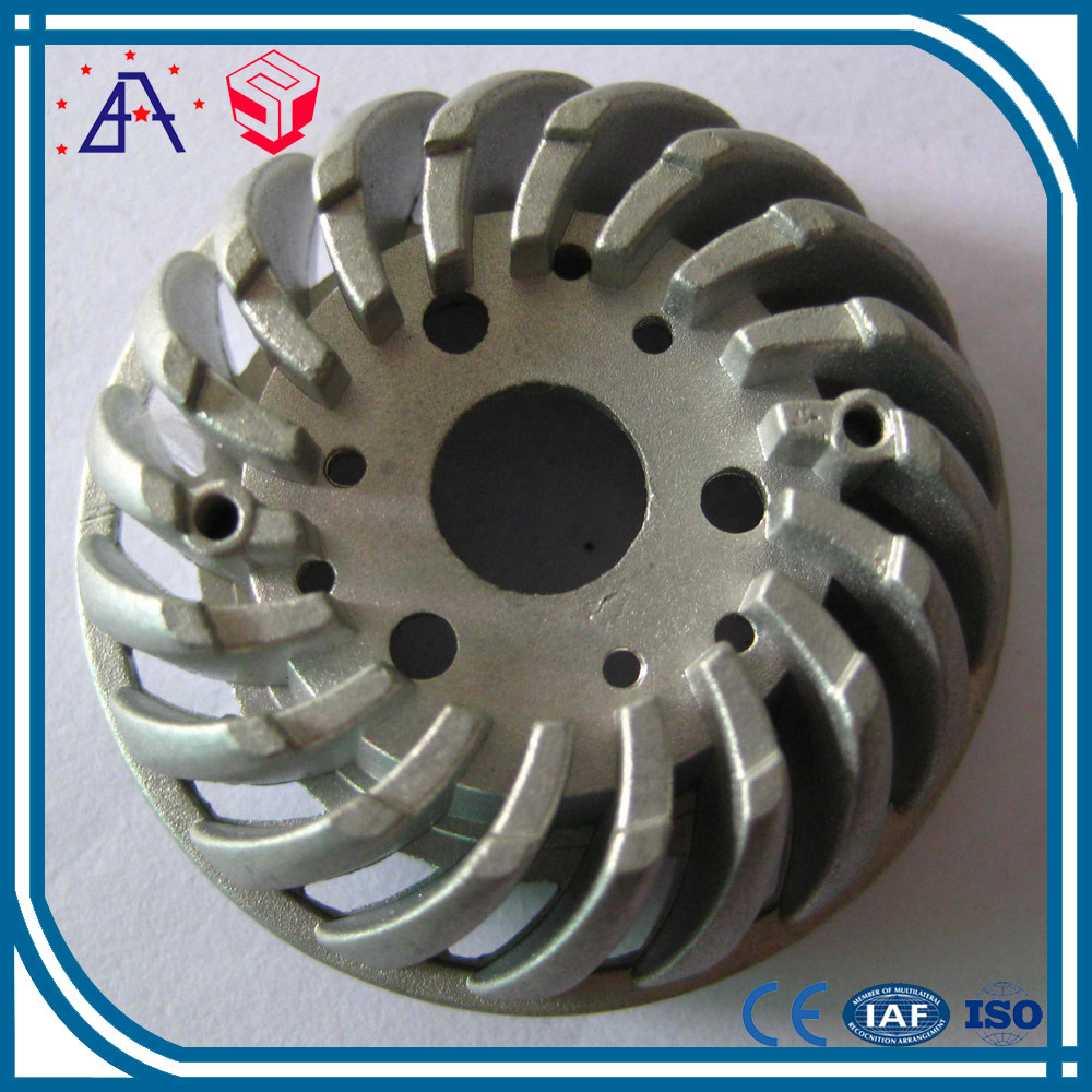 High Precision OEM Custom Aluminium Gravity Casting Products (SYD0055)