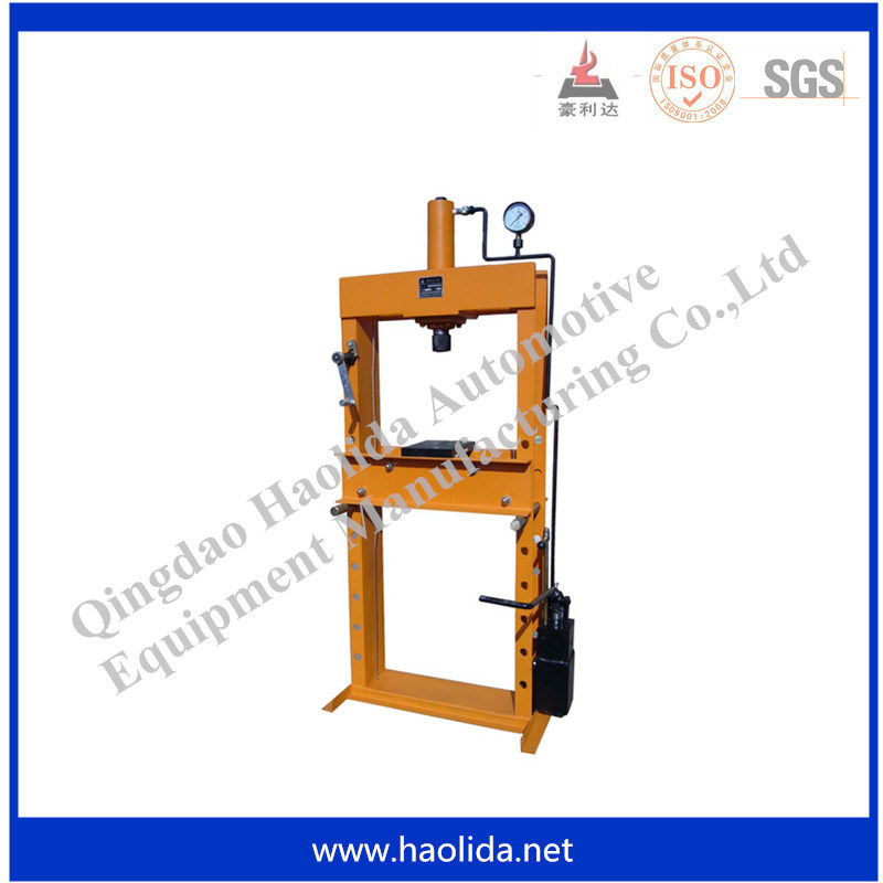 Pedal Hydraulic Press Machine