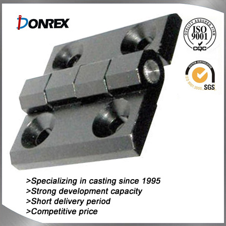 Water Glass Casting Carbon Steel Hinges