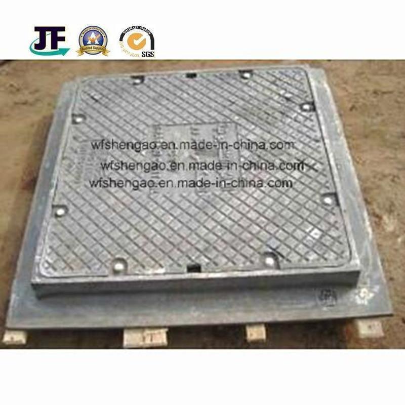 En125 A15 Gg20 Manhole Covers&Manhole Cover of Higher Quality