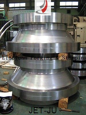 Forged Cylinder/Housing /Stub End Forging (JYLY(0207))