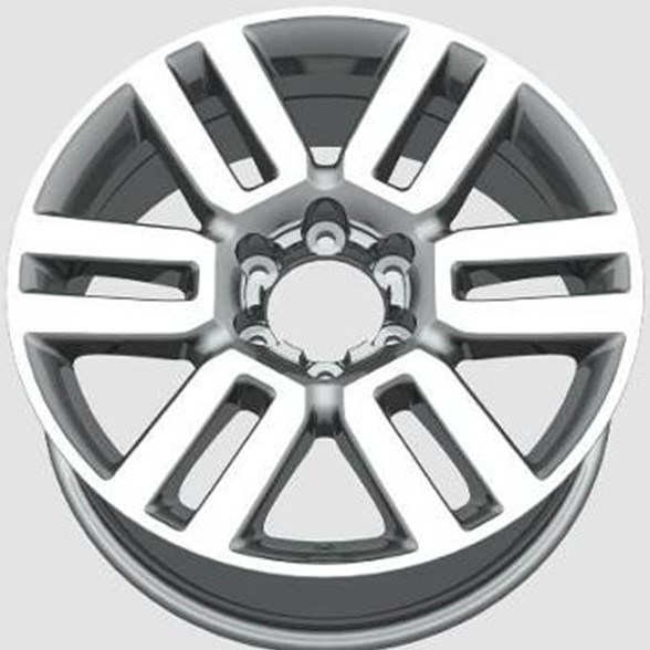High Quality Replica Alloy Wheel Rims (VT001)