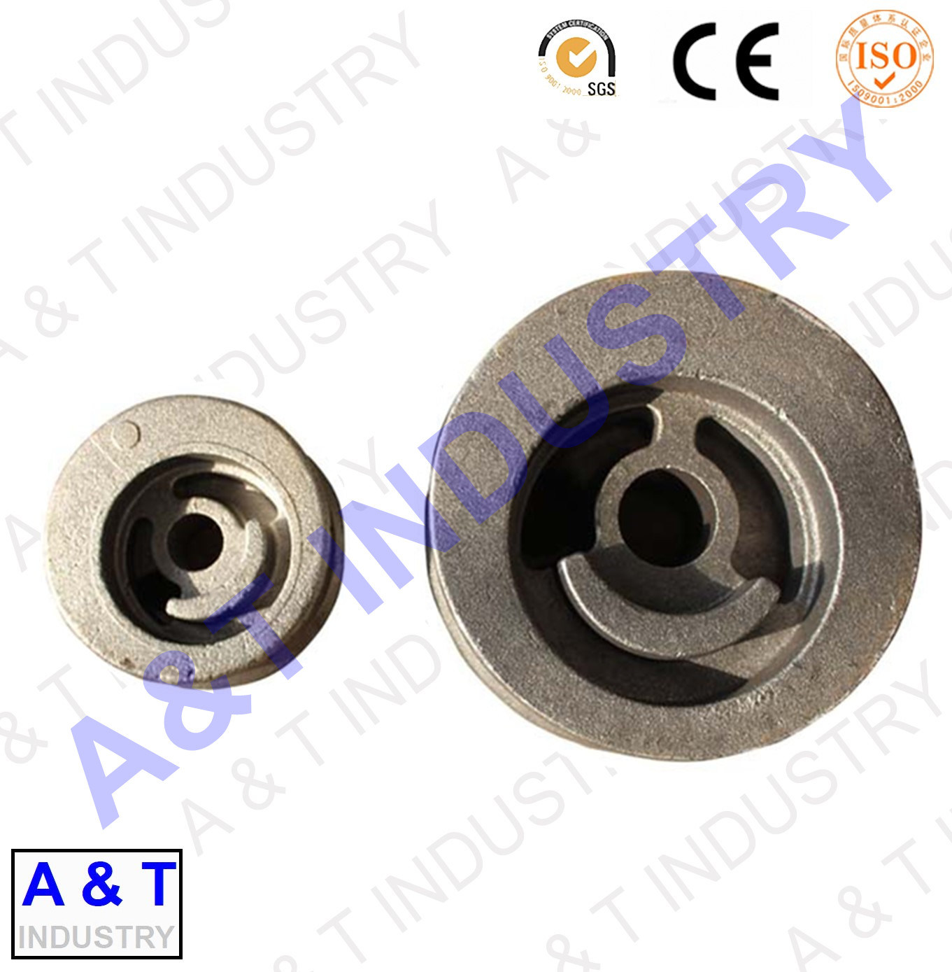 OEM Aluminum Die Casting Part with 13 Years Experience