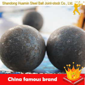 Wear-Resistant High Hardness Mill Ball/Grinding Ball (ISO9001, ISO14001, ISO18001)