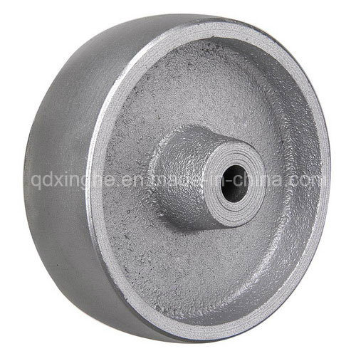 Custom Small Caster Wheel with Ductile Iron