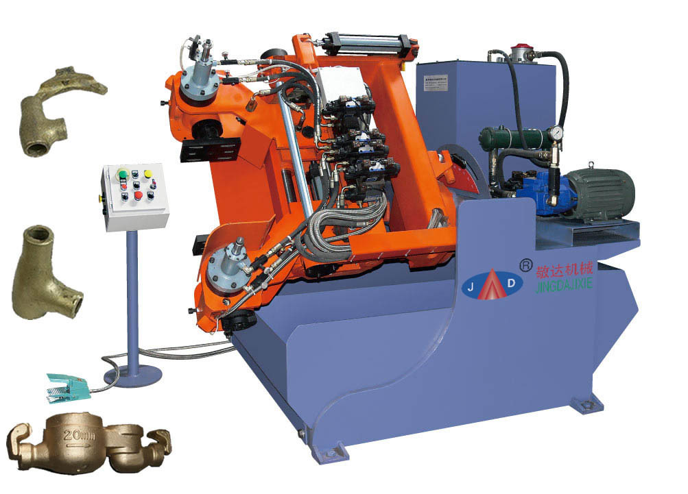 Copper Casting Machine for Copper Sleeve Machines Manufactureing