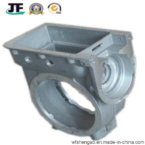 China Foundry Customized Valve Housing with Sand Casting Process