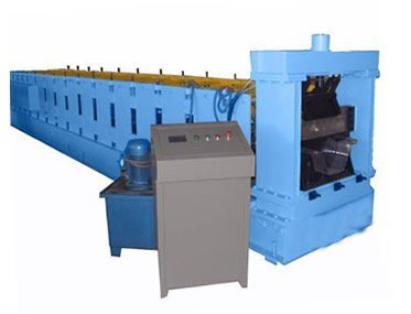 Large-Span No Girder Roll Forming Machine