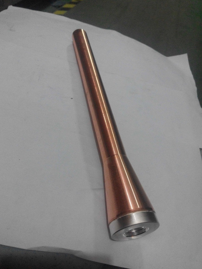 High Quality Precision Copper Alloy Bar Forging Parts