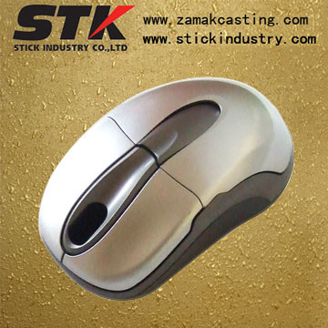 Plastic Mouse Case Mould (STK-PL-1051)